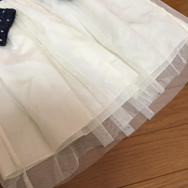 ワンピース   140 キッズ/ベビー/マタニティのキッズ服女の子用(90cm~)(ワンピース)の商品写真