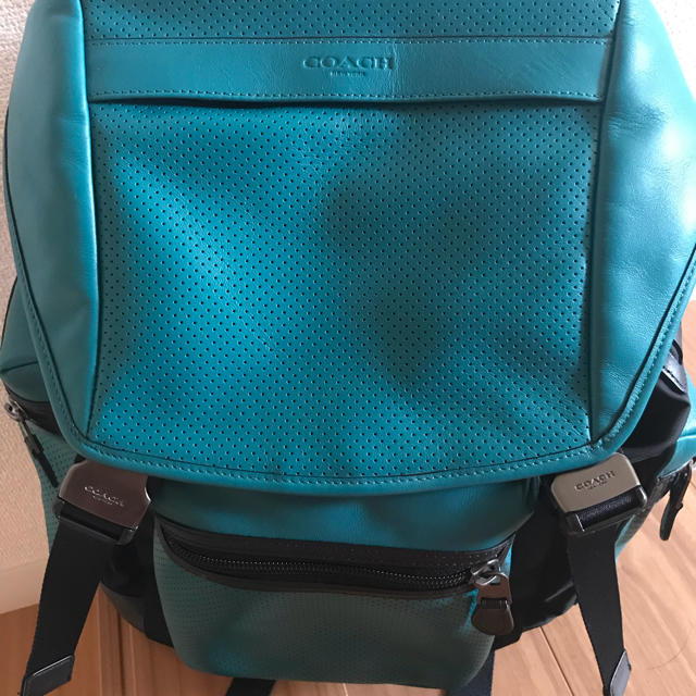 コーチ COACH　リュックレディース