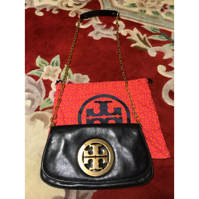 Tory Burch(トリーバーチ)の極美品❤︎《トリーバーチ》ショルダーバッグ♪ レディースのバッグ(ショルダーバッグ)の商品写真