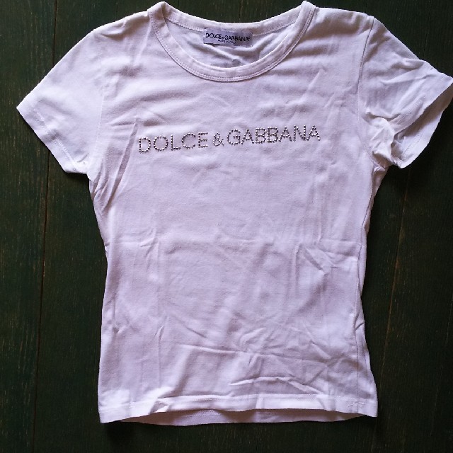 D&G(ディーアンドジー)のDOLCE&GABBANATシャツ メンズのトップス(Tシャツ/カットソー(半袖/袖なし))の商品写真