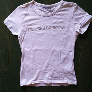 ディーアンドジー(D&G)のDOLCE&GABBANATシャツ(Tシャツ/カットソー(半袖/袖なし))