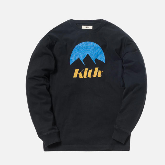 Supreme(シュプリーム)の【海外限定】kith レディースのトップス(Tシャツ(長袖/七分))の商品写真