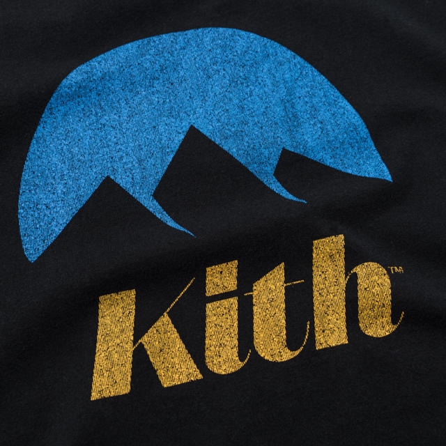 Supreme(シュプリーム)の【海外限定】kith レディースのトップス(Tシャツ(長袖/七分))の商品写真