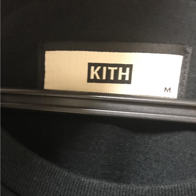 Supreme(シュプリーム)の【海外限定】kith レディースのトップス(Tシャツ(長袖/七分))の商品写真