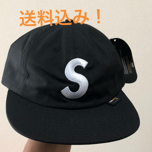 込 Sロゴ Supreme Cordura S Logo 6-Panel