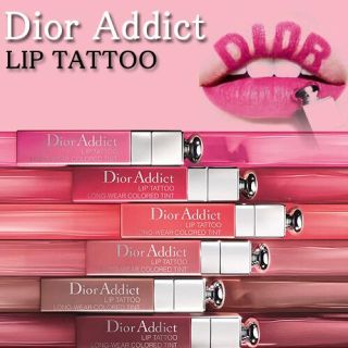 ディオール(Dior)のDior アディクト リップ ティント(リップグロス)