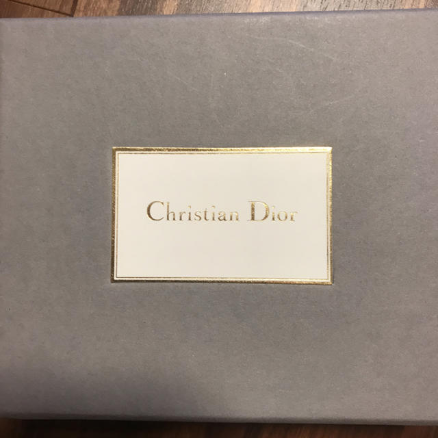 Christian Dior(クリスチャンディオール)のクリスチャンディオールトランプ エンタメ/ホビーのコレクション(ノベルティグッズ)の商品写真