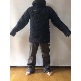 ボルコム(volcom)のVOLCOM  CULT JACKAT xs size(ウエア/装備)