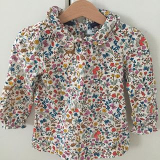 ボーデン(Boden)のmini boden ミニボーデン カットソー 美品！(Tシャツ/カットソー)