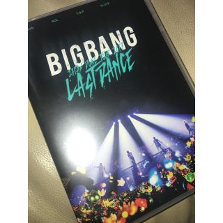 ビッグバン(BIGBANG)のBIGBANG JAPAN DOMETOUR  2017 -LASTDANCE-(ミュージック)