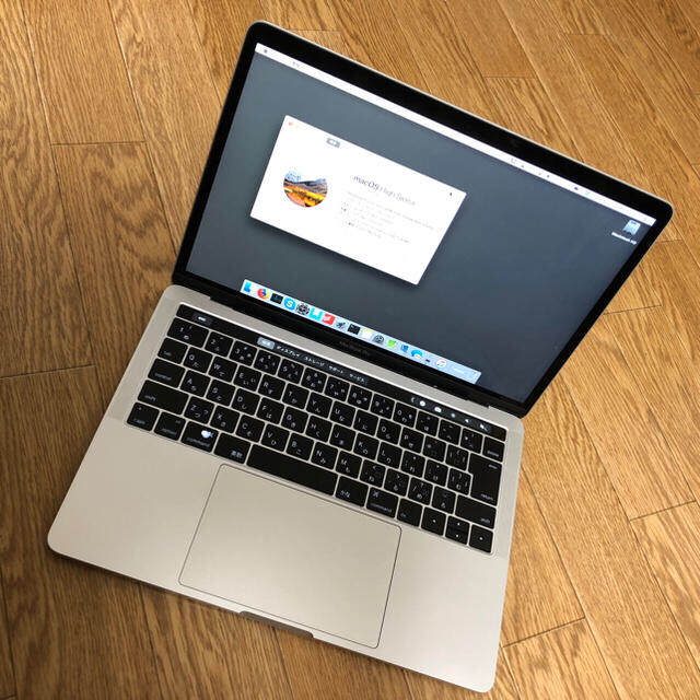 MacbookPro 13インチ 512GB 2016モデル-