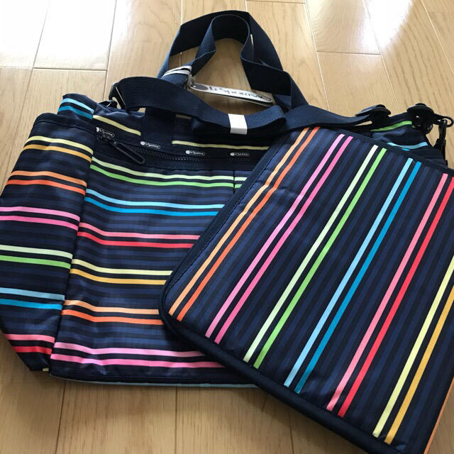 LeSportsac(レスポートサック)の[新品・タグ付]レスポートサック/LeSportsac ライアンベビーバッグ  キッズ/ベビー/マタニティのマタニティ(マザーズバッグ)の商品写真