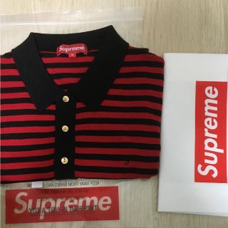 シュプリーム(Supreme)のsupreme サマーニット(ニット/セーター)