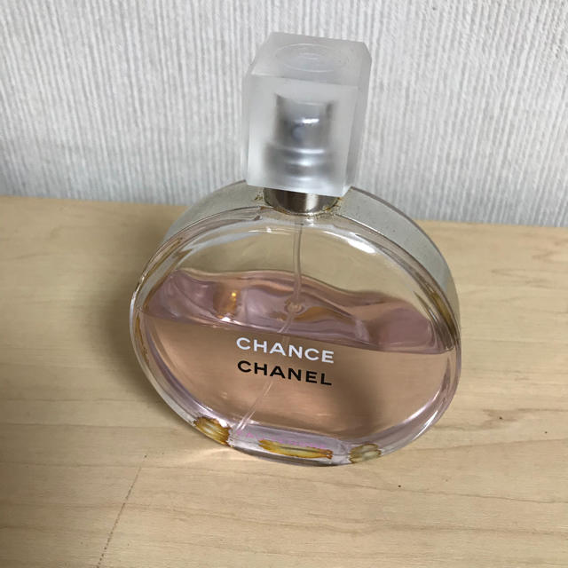 特別値下げ！Chanel chance 香水