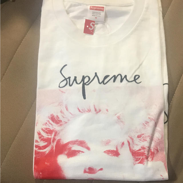 supreme マドンナ tee