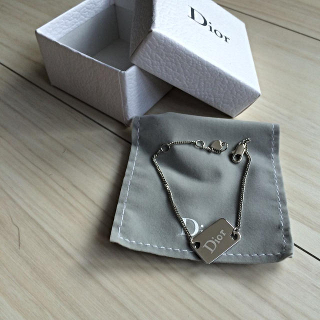 Dior(ディオール)のDiorブレスレット レディースのアクセサリー(ブレスレット/バングル)の商品写真