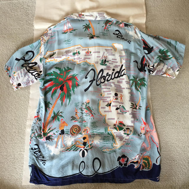 Sun Surf(サンサーフ)のSun Surf サンサーフ アロハシャツ メンズのトップス(シャツ)の商品写真