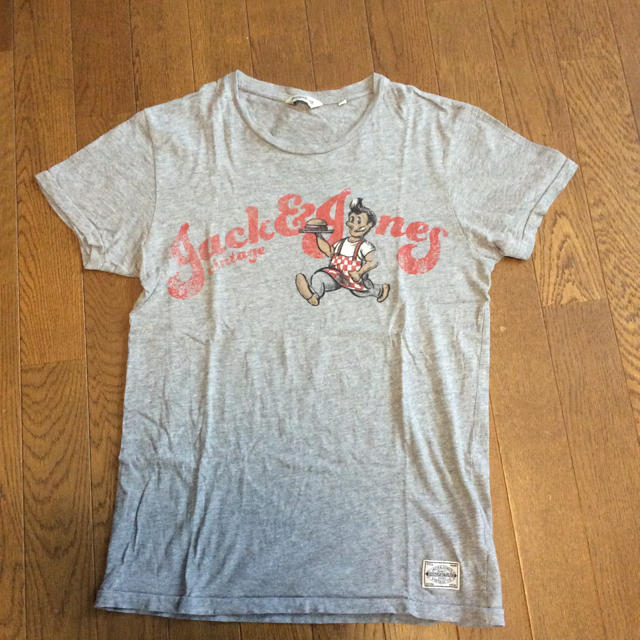 Jack &Jones tシャツ メンズのトップス(Tシャツ/カットソー(半袖/袖なし))の商品写真