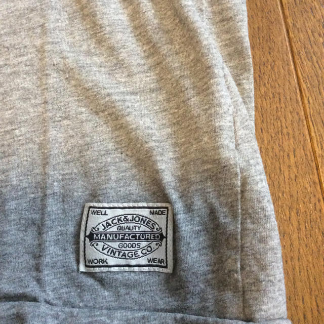 Jack &Jones tシャツ メンズのトップス(Tシャツ/カットソー(半袖/袖なし))の商品写真