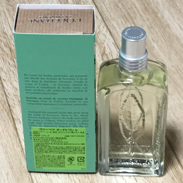L'OCCITANE(ロクシタン)のロクシタン ヴァーベナ  オードトワレ100ml コスメ/美容の香水(ユニセックス)の商品写真