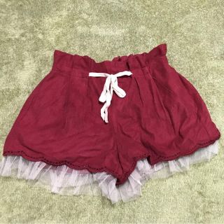 レトロガール(RETRO GIRL)のレトロガール ショートパンツ (ショートパンツ)