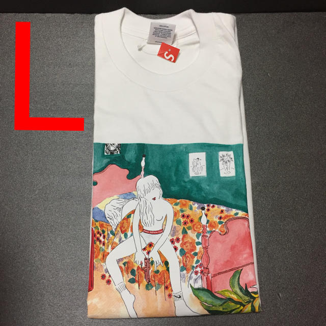 L Supreme Bedroom Tee Bed Room 18aw 18fw