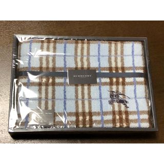 バーバリー(BURBERRY)のBURBERRYバスタオル(タオル/バス用品)