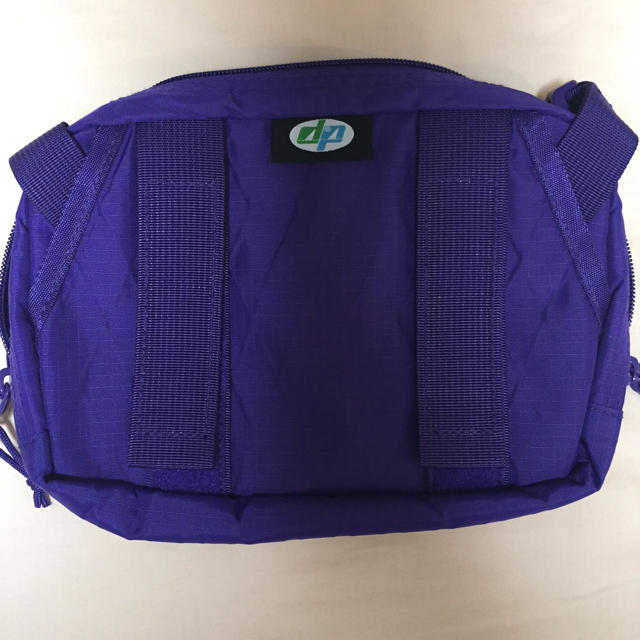 Supreme shoulder bag purple ショルダーバッグ