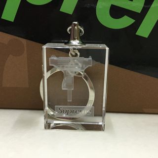 シュプリーム(Supreme)のSupreme  clear  keychain(キーホルダー)