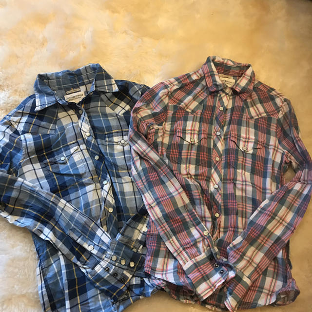 Denim & Supply Ralph Lauren(デニムアンドサプライラルフローレン)のデニム＆サプライ カウガール シャツセット レディースのトップス(シャツ/ブラウス(長袖/七分))の商品写真