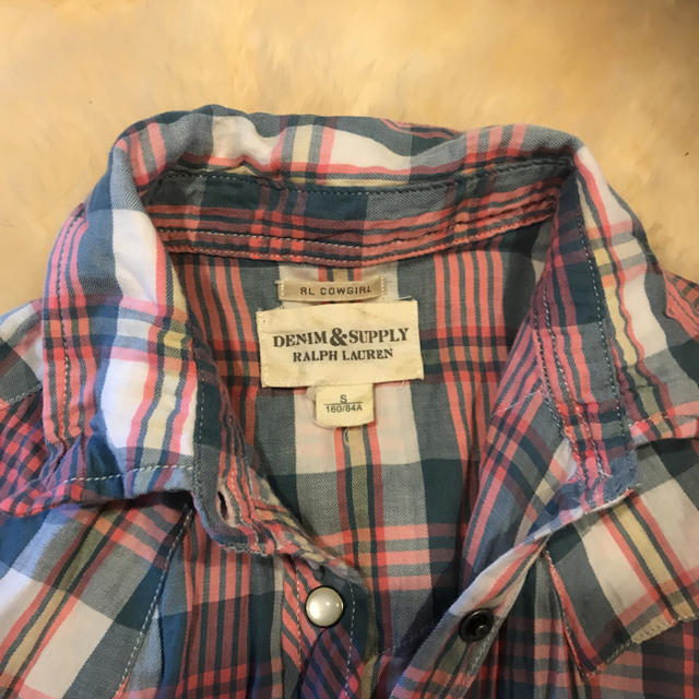 Denim & Supply Ralph Lauren(デニムアンドサプライラルフローレン)のデニム＆サプライ カウガール シャツセット レディースのトップス(シャツ/ブラウス(長袖/七分))の商品写真