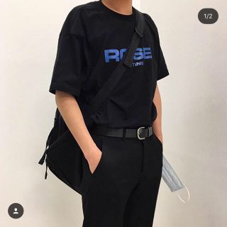 バレンシアガ(Balenciaga)のmartine rose マーティンローズ Tシャツ(Tシャツ/カットソー(半袖/袖なし))