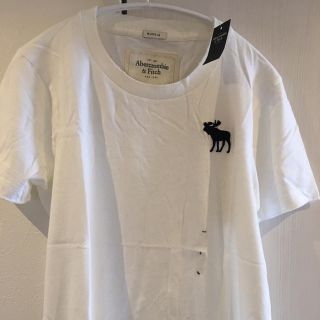 アバクロンビーアンドフィッチ(Abercrombie&Fitch)のアバクロ Tシャツ(Tシャツ/カットソー(半袖/袖なし))