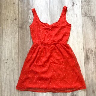 ザラ(ZARA)のザラ ワンピース(ミニワンピース)