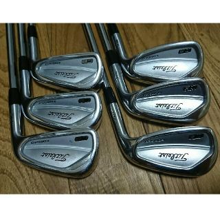 タイトリスト(Titleist)のタイトリスト716CB  DG AMT X100(クラブ)