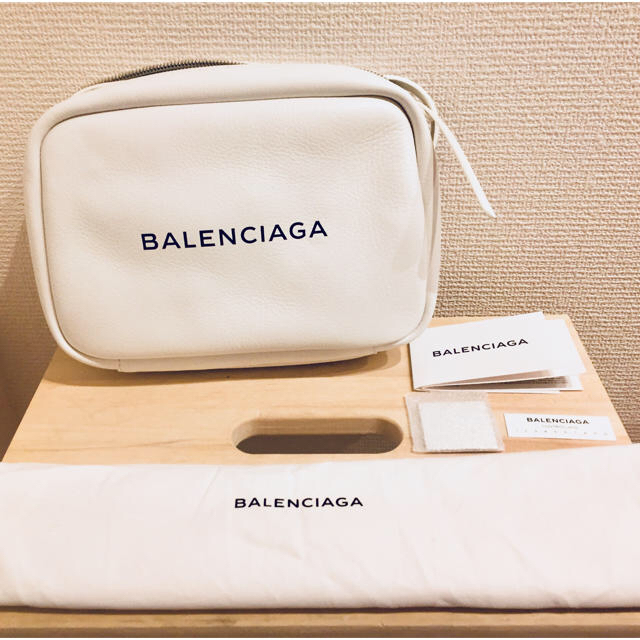 Balenciaga - BALENCIAGA エブリディ カメラバッグ S
