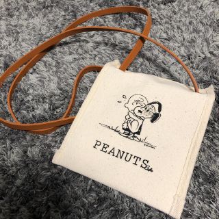 ピーナッツ(PEANUTS)のスヌーピー ピーナッツホテル バッグ(キャラクターグッズ)