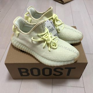 26.5㎝ YEEZY BOOST 350 V2 バター(スニーカー)