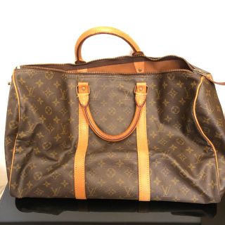 ルイヴィトン(LOUIS VUITTON)のルイヴィトン ボストンバック(ボストンバッグ)