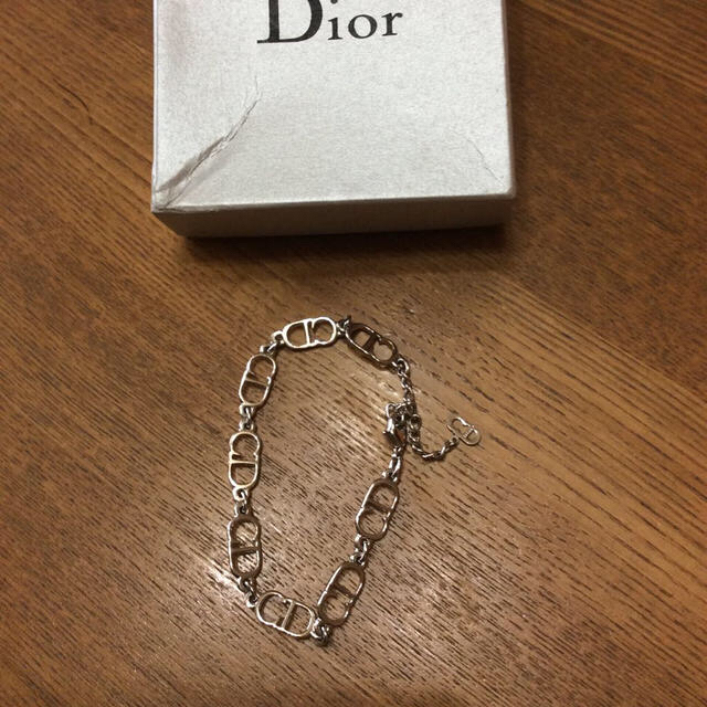 Christian Dior(クリスチャンディオール)のtaako様専用☆ ディオール ブレス レディースのアクセサリー(ブレスレット/バングル)の商品写真