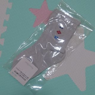 ファミリア(familiar)のharada様専用★ファミリア 新品 靴下 15cm★(靴下/タイツ)