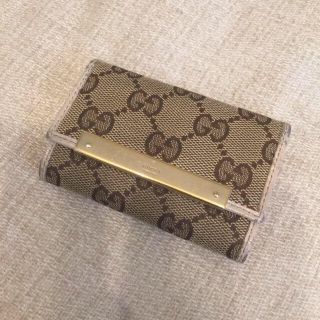 グッチ(Gucci)のGUCCI♡キーケース(キーホルダー)