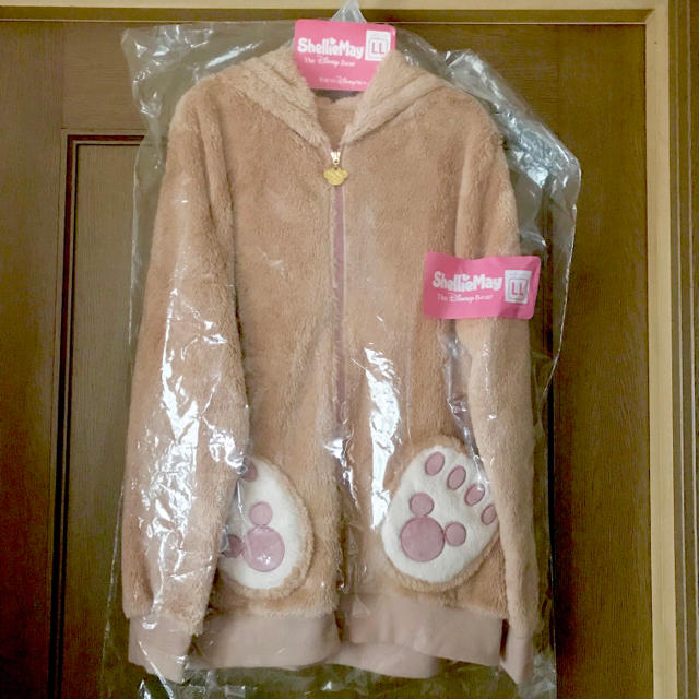 Disney(ディズニー)のシェリーメイ 着ぐるみパーカー専用 レディースのレディース その他(その他)の商品写真