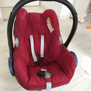 マキシコシ(Maxi-Cosi)のかにゃん様専用マキシコシ wakoスタイ(自動車用チャイルドシート本体)