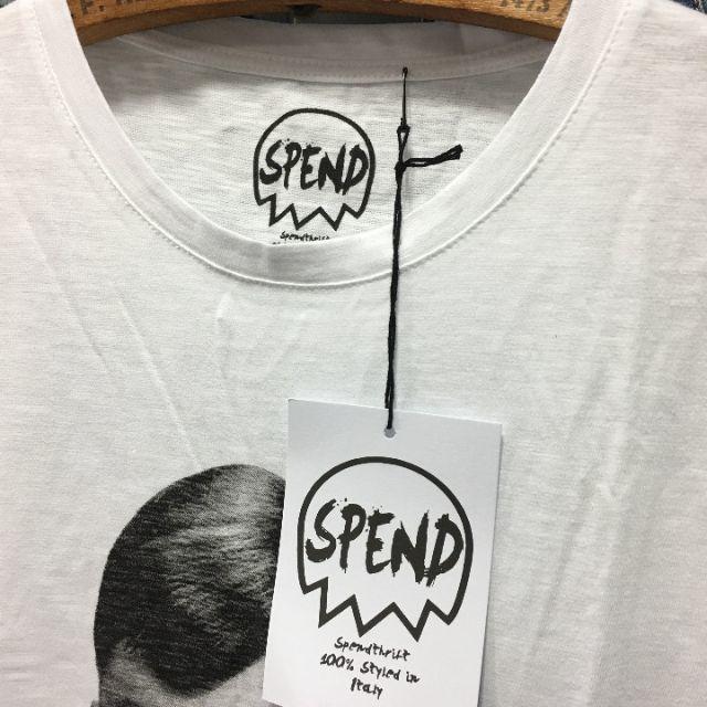 定価9720円 (スペンド)SPEND Mouse Tシャツ L 2