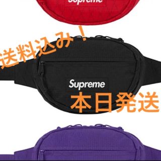 シュプリーム(Supreme)の込 18aw supreme waist Bag(ウエストポーチ)