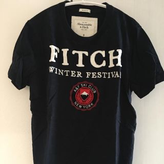 アバクロンビーアンドフィッチ(Abercrombie&Fitch)のアバクロ Tシャツ(Tシャツ/カットソー(半袖/袖なし))