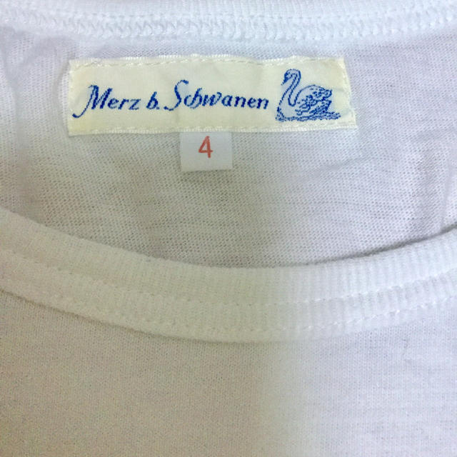 Merz b.Scbwanen   メンズのトップス(Tシャツ/カットソー(半袖/袖なし))の商品写真