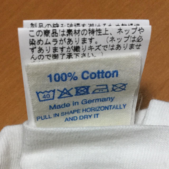 Merz b.Scbwanen   メンズのトップス(Tシャツ/カットソー(半袖/袖なし))の商品写真