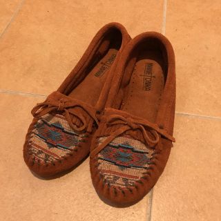 ミネトンカ(Minnetonka)のミネトンカ モカシン(スリッポン/モカシン)